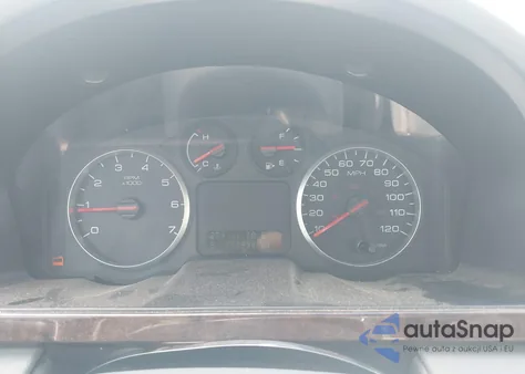 2007 Ford Five Hundred Sel z USA, uszkodzony, nr VIN 1FAHP24137G159986